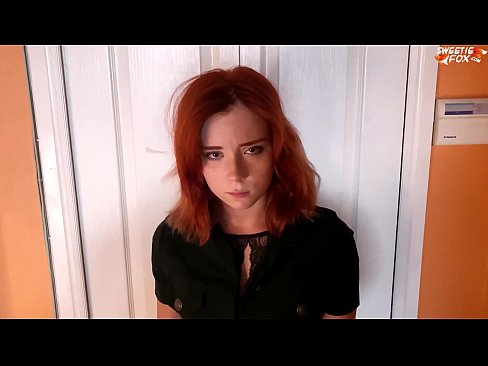 ❤️ Ochranka potrestala krásnou ženu za krádež v obchodě - sperma v ústech Porno u nás