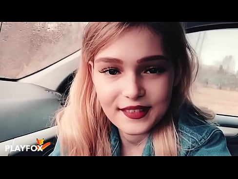 ❤️ Sexy kočka radostně saje na slevové kartě Porno u nás