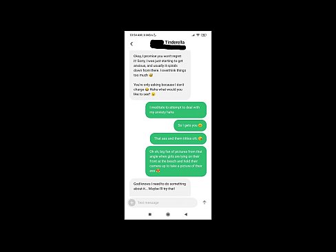 ❤️ Do svého harému jsem přidal novou PAWG z Tinderu ( včetně rozhovoru s Tinderem) Porno u nás