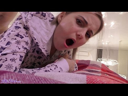 ❤️ Sexy máma polykání a pregistyle sex - sperma zblízka Porno u nás